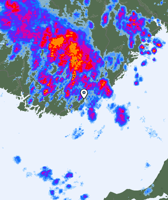 Vejrradar