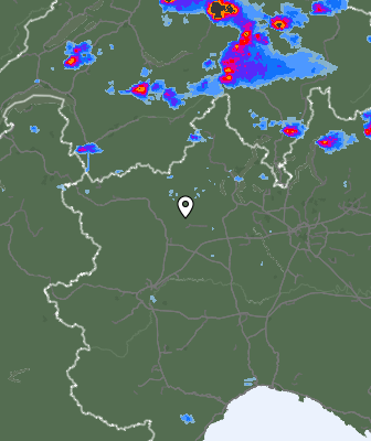 Radar meteo