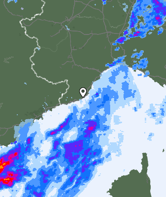 Időjárás-radar