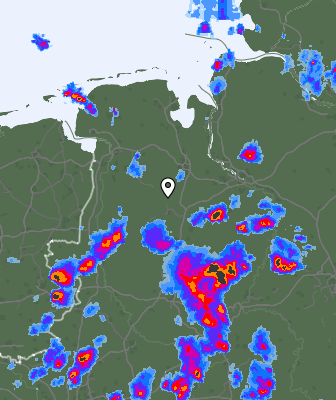 Ilmastiku radar