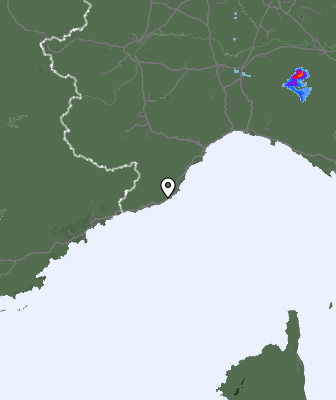 Laika apstākļu radars