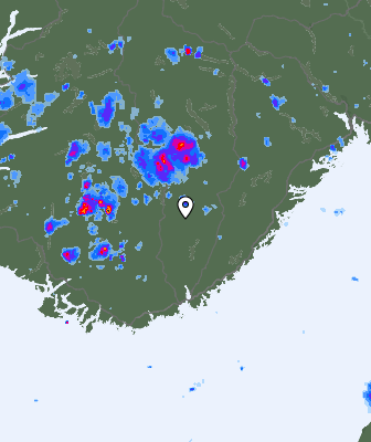 Vejrradar