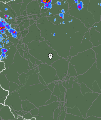 Ilmastiku radar