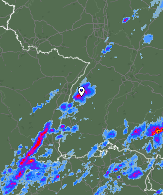 Ilmastiku radar