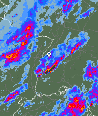 Vejrradar