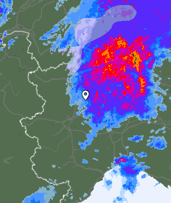 Ilmastiku radar