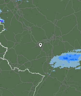 Laika apstākļu radars