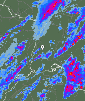 Vejrradar