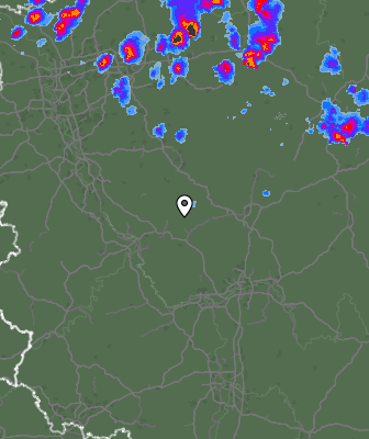 Ilmastiku radar