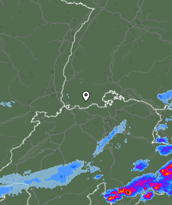 Vejrradar
