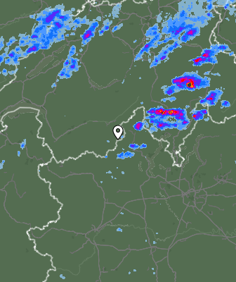 Ilmastiku radar