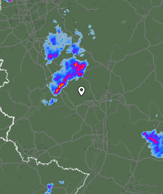 Vejrradar