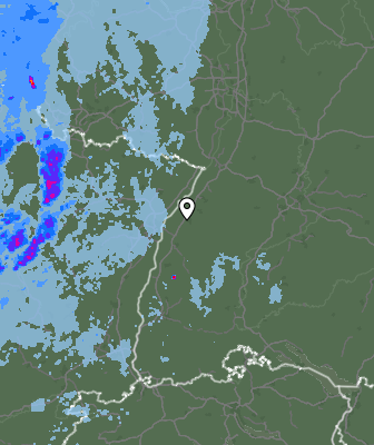 Vejrradar