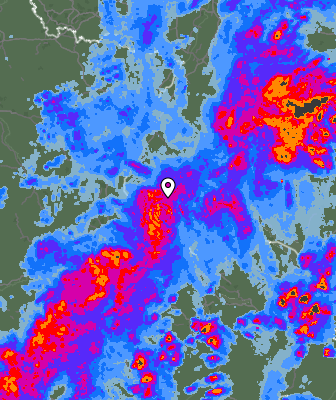 Vejrradar