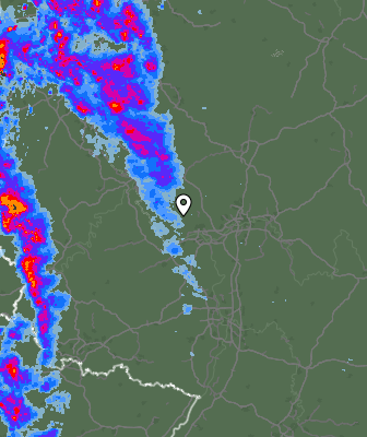 Vejrradar