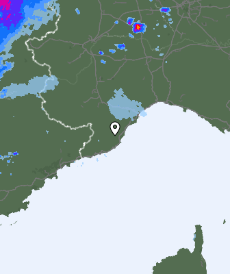 Hava durumu radarı