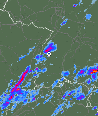 Ilmastiku radar