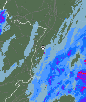 Vejrradar