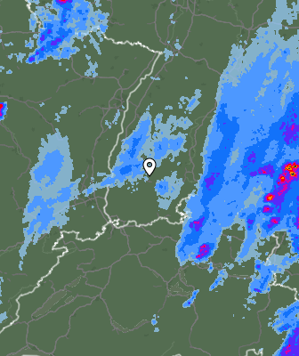Vejrradar