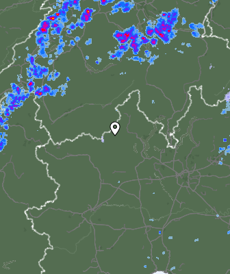 Ilmastiku radar