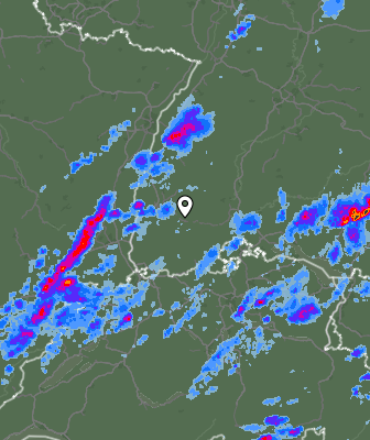 Ilmastiku radar