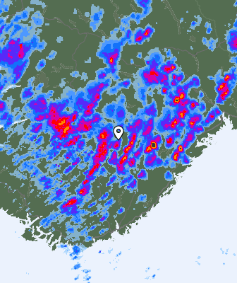 Vejrradar