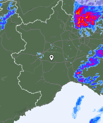 Radar meteo