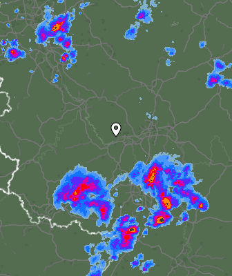 Ilmastiku radar