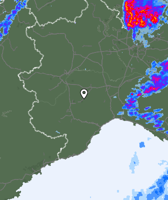 Ilmastiku radar