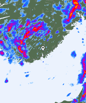 Vejrradar