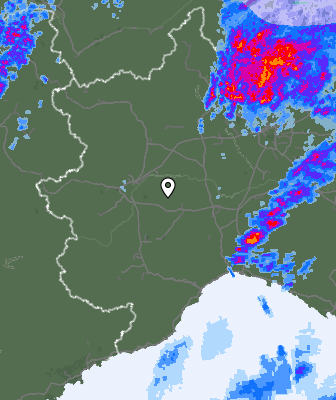 Laika apstākļu radars