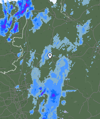 Radar de tiempo