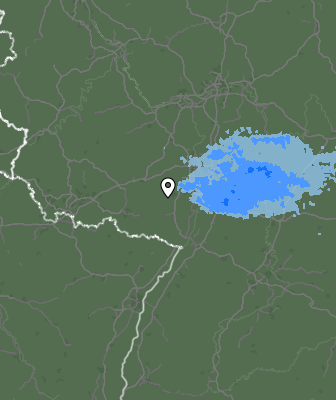 Laika apstākļu radars