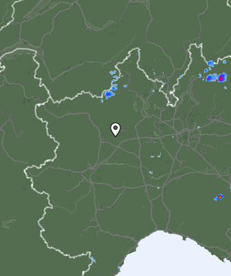 Laika apstākļu radars