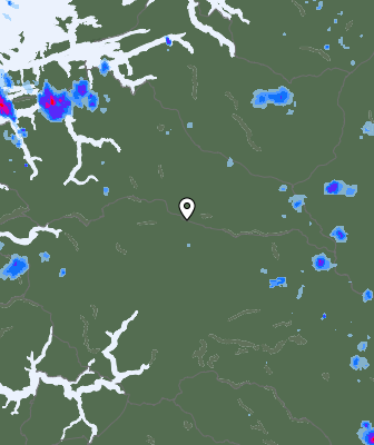 Vejrradar