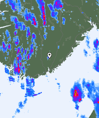 Vejrradar