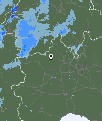 Laika apstākļu radars