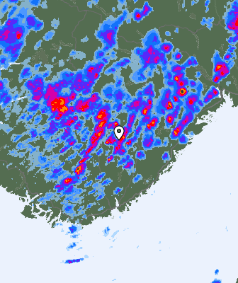 Vejrradar