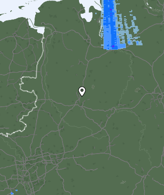 Vejrradar