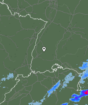 Vejrradar
