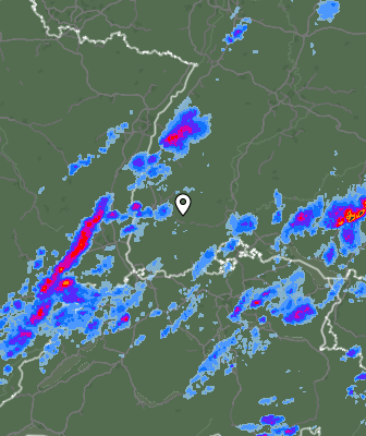 Ilmastiku radar