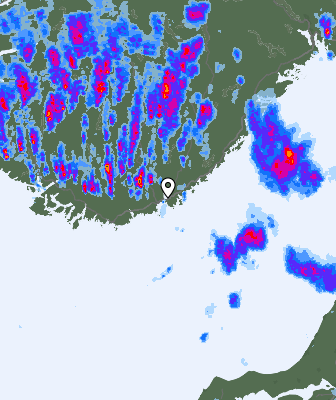 Vejrradar