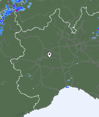 Laika apstākļu radars