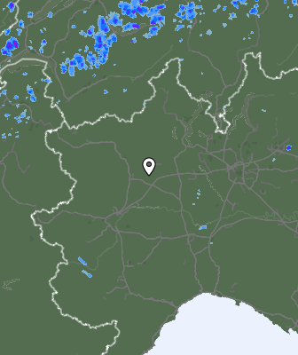 Laika apstākļu radars