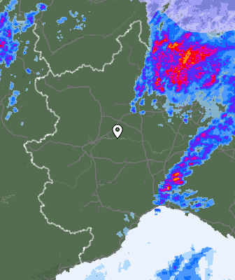 Ilmastiku radar