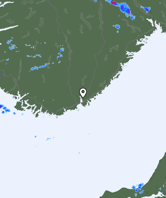 Vejrradar