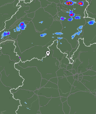 Radar meteo