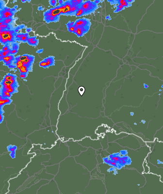 Vejrradar