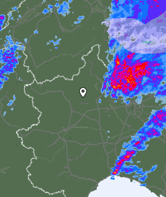 Ilmastiku radar