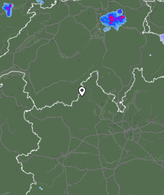 Laika apstākļu radars